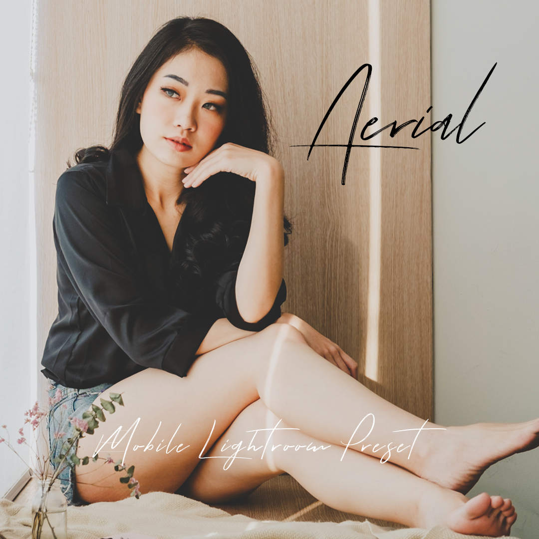 Featured image for Aerial mobile preset.