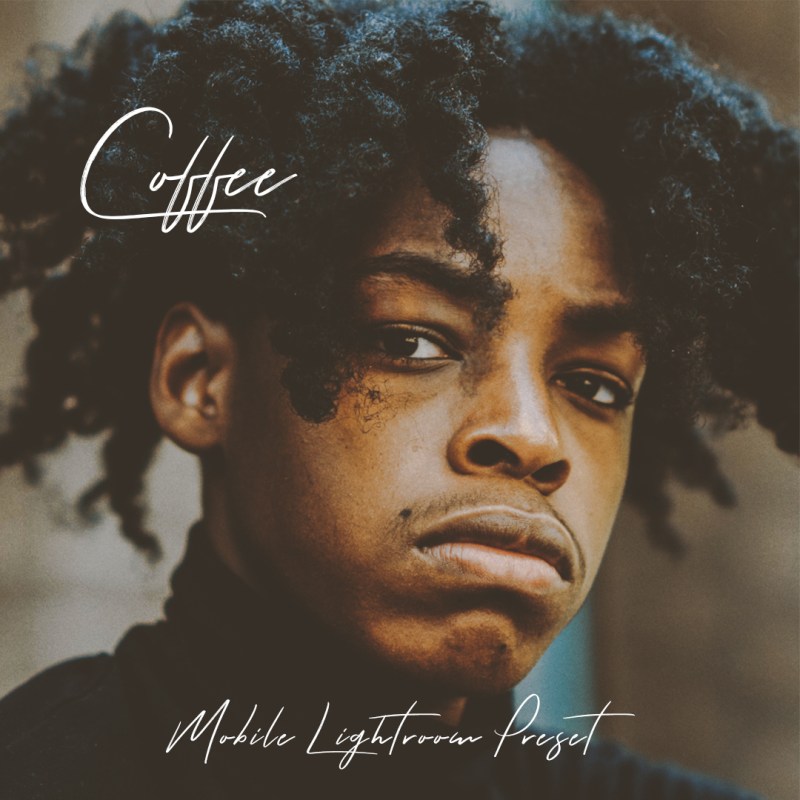 Coffee mobile preset featured