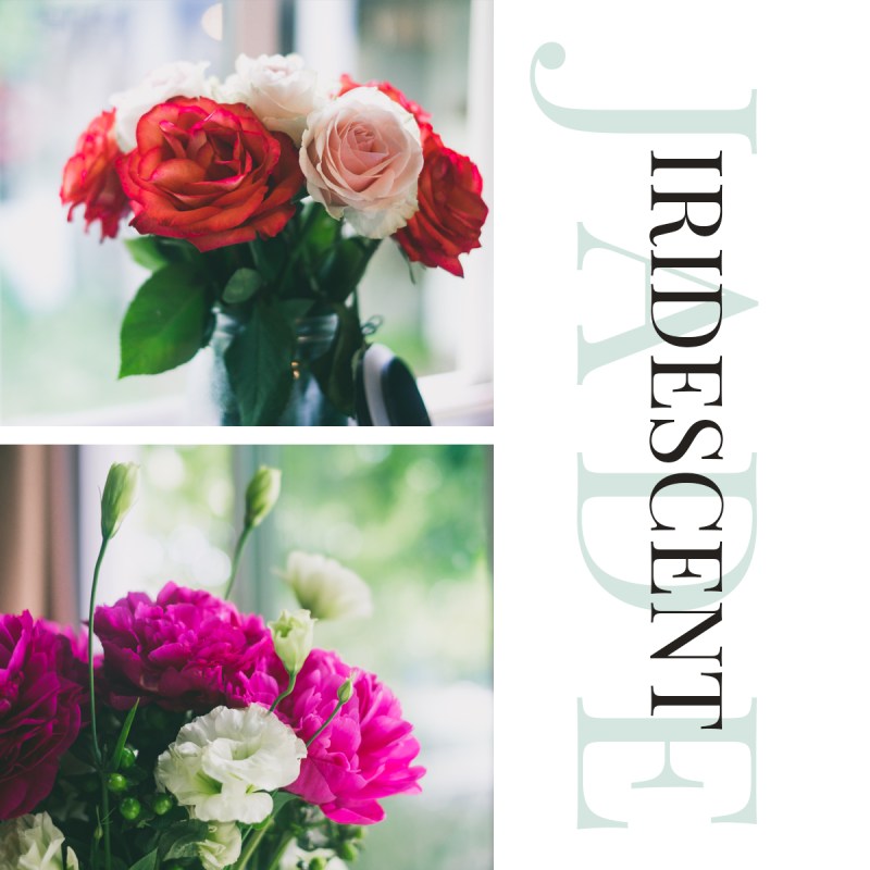 Featured Iridescent Jade