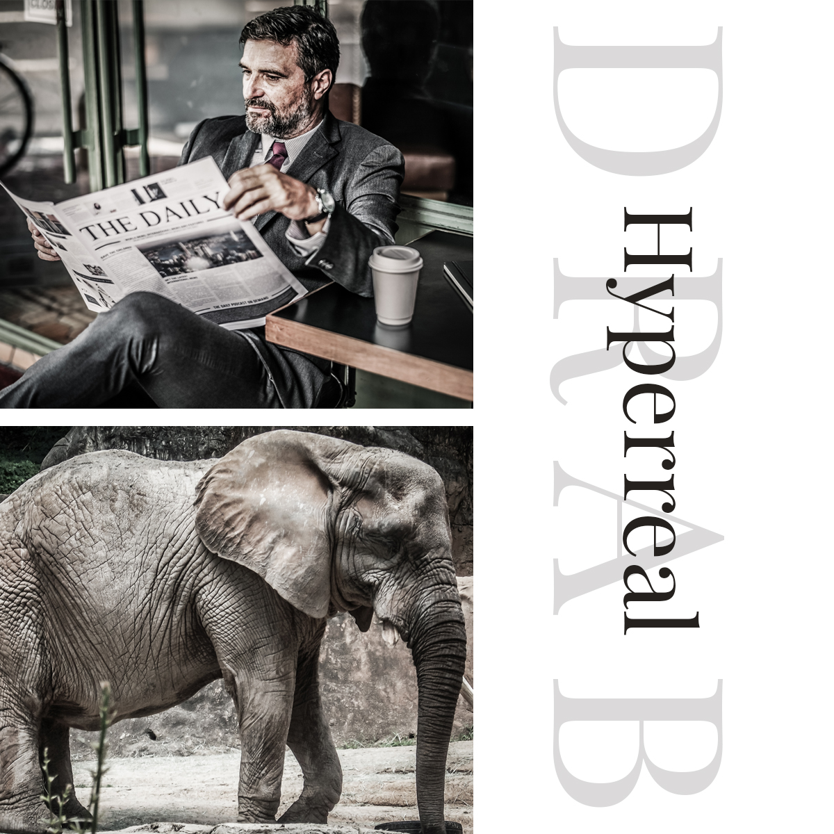 Hyperreal HDR preset