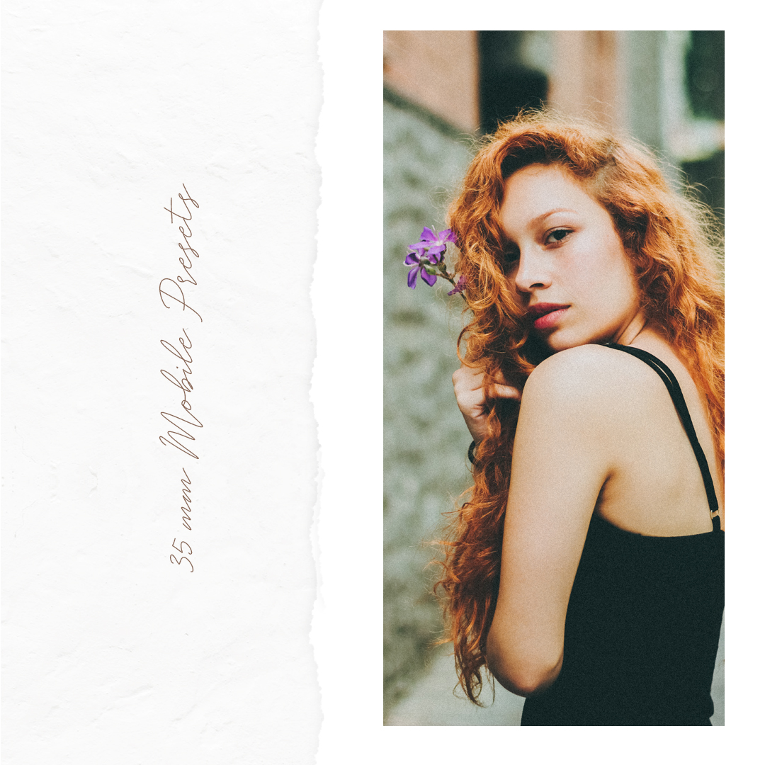 35mm film mobile presets