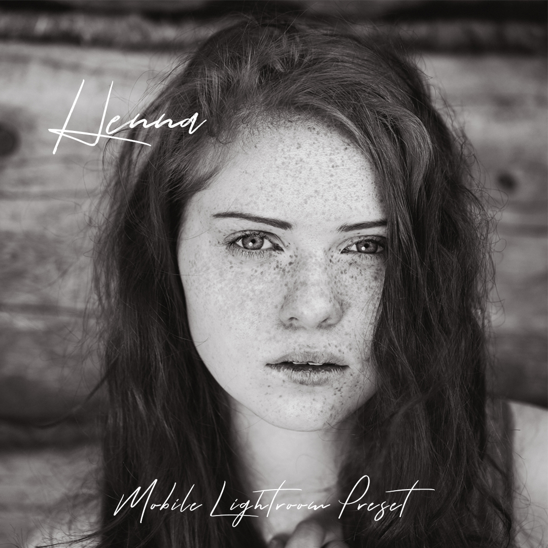 Henna mobile Lightroom preset