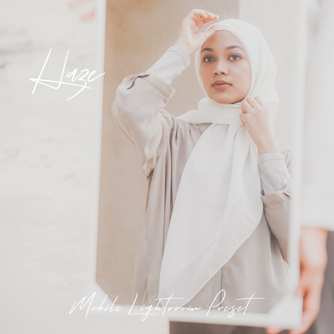 Haze Lightroom Preset free