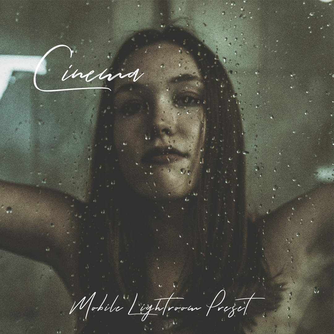cinematic free mobile Lightroom preset