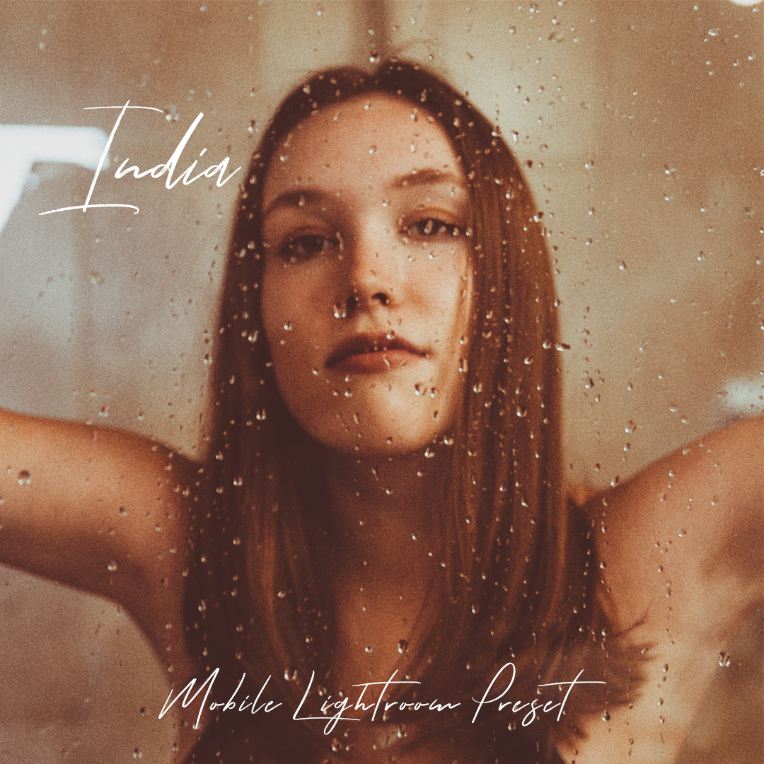 India free mobile Lightroom preset
