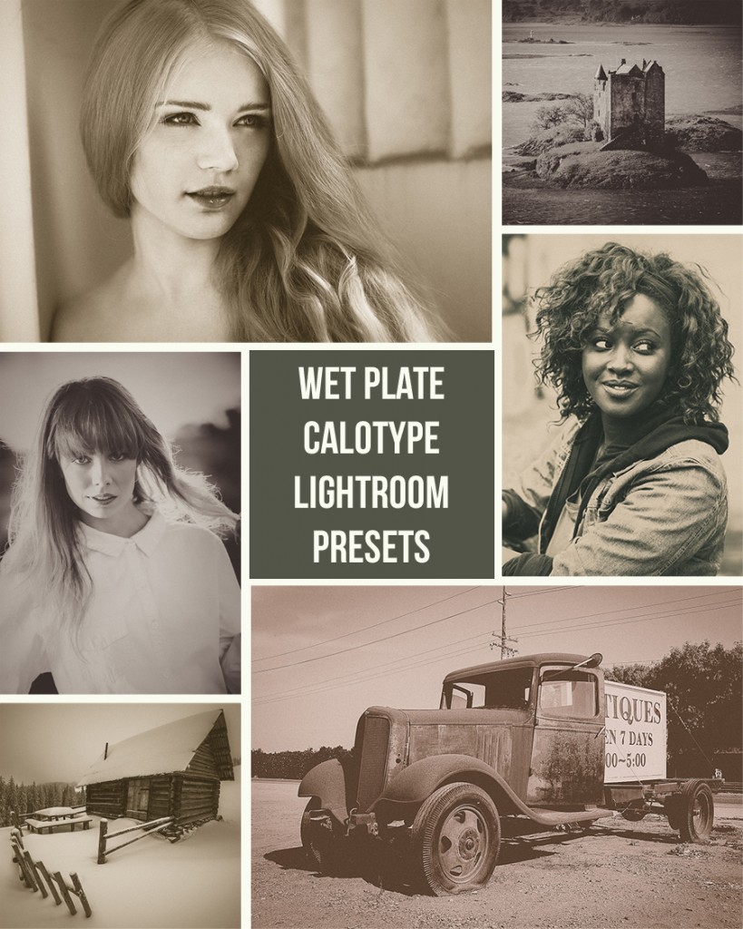 Calotype Wet Plate Etsy