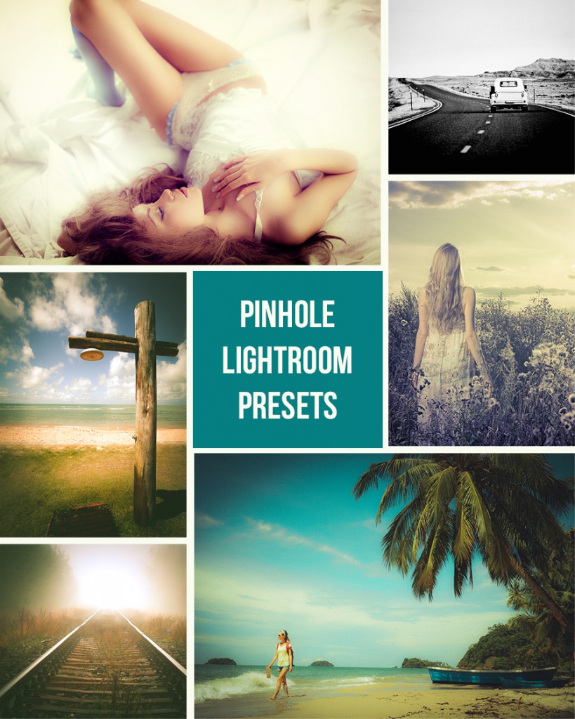 Pinhole Presets 