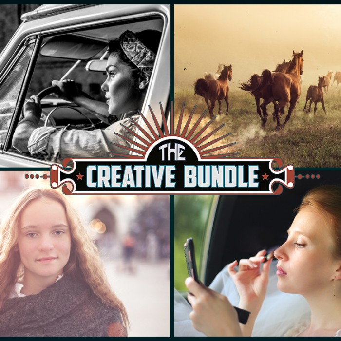 Creative Bundle Lightroom Presets