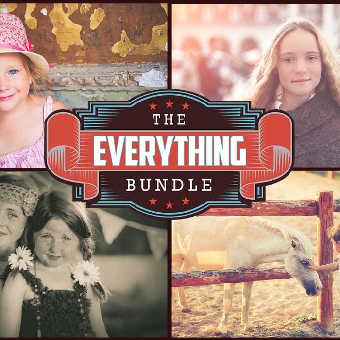 Lightroom Presets Bundle Featured