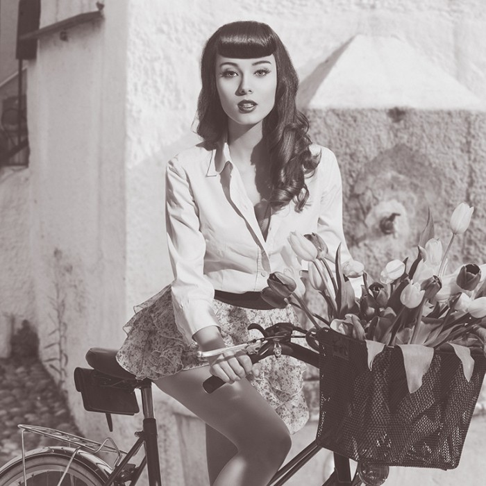 B&W Romance Lightroom Presets 2