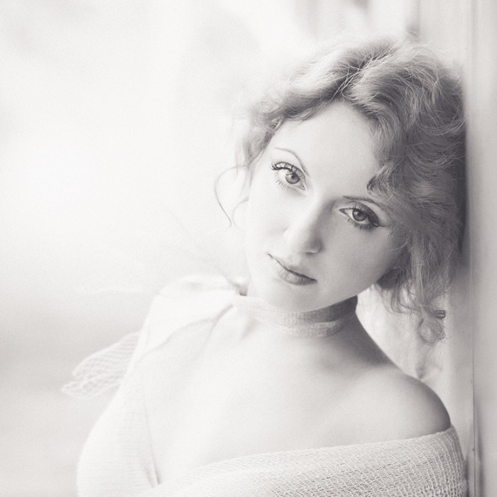 B&W Romance Lightroom Presets