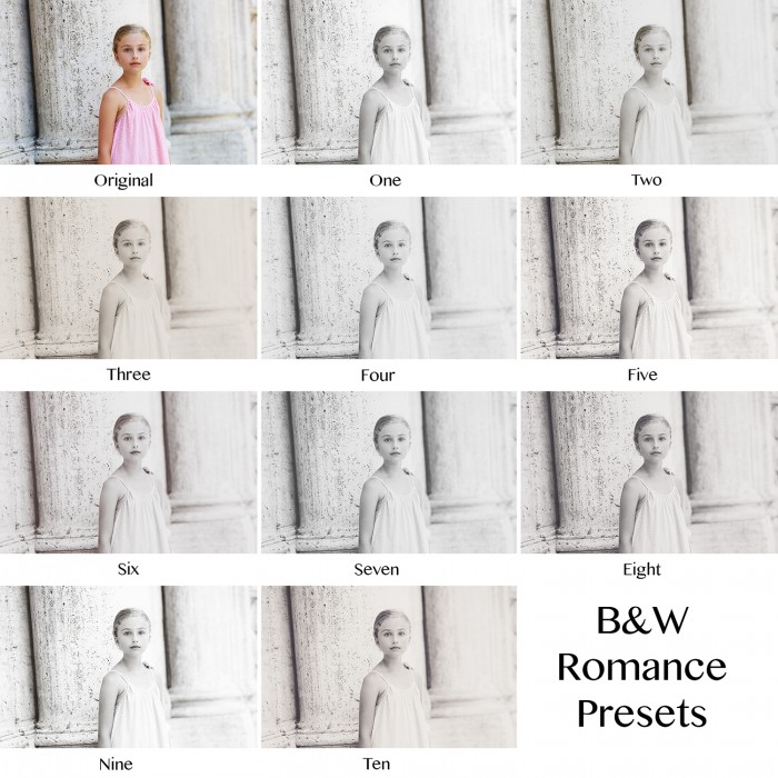 B&W Romance Thumbs 1