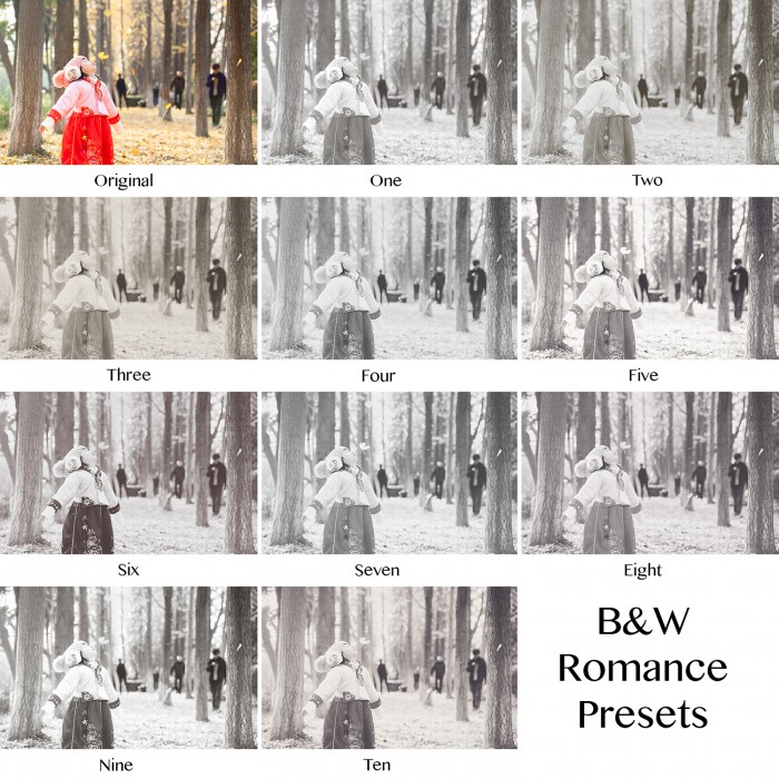 B&W Romance Thumbs 2