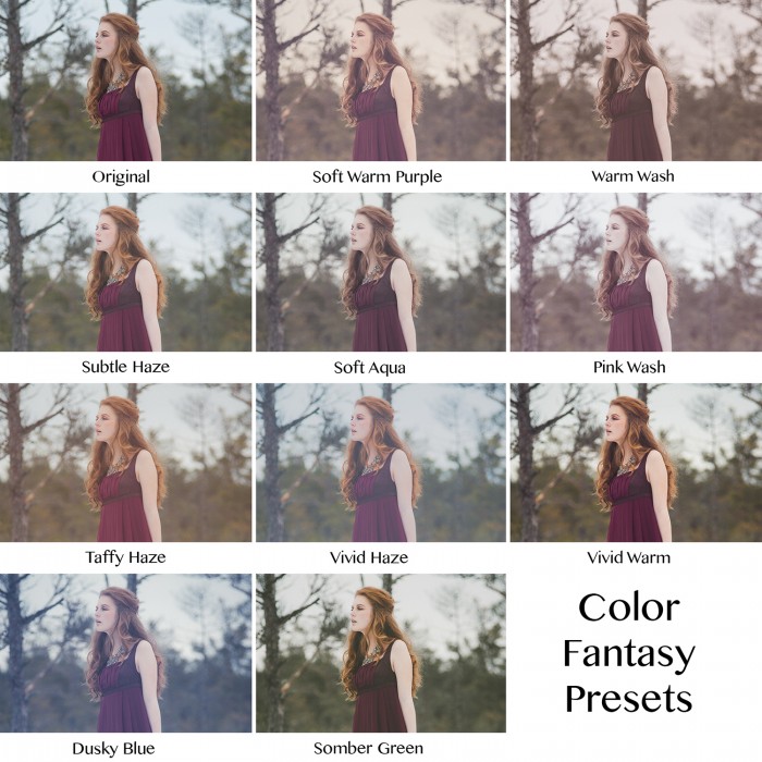 Color Fantasy Thumbs Part 1