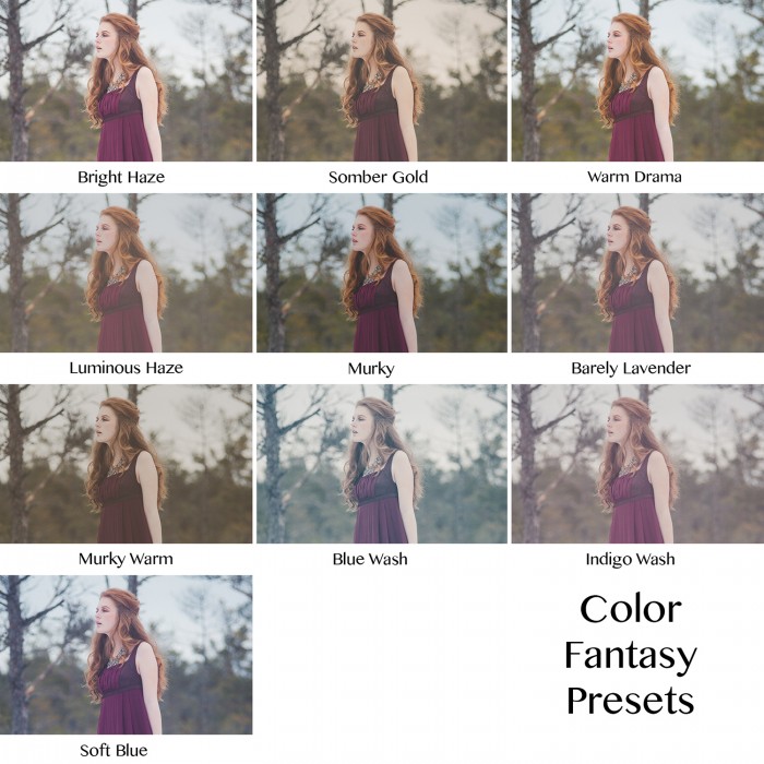 Color Fantasy Thumbs Part 2