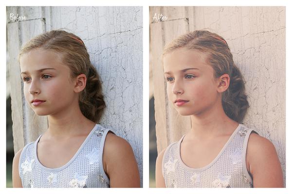 Download a free Matte color preset.