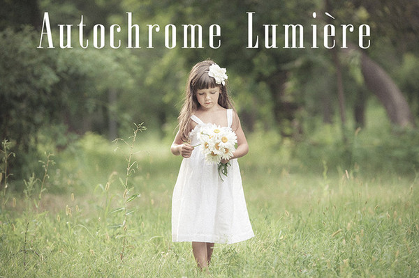 Autochrome Lightroom Presets