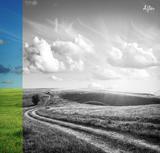 B&W Landscapes Lightroom presets