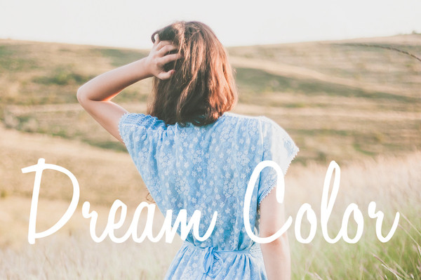 Dream Color Lightroom Presets