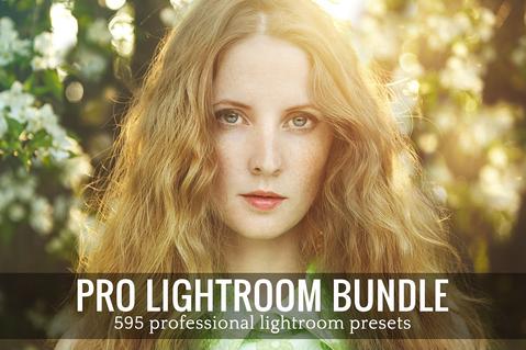 Pro Lightroom Presets Bundle