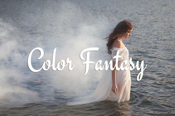 Color Fantasy Lightroom Presets