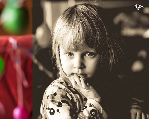 Daguerreotype Lightroom Presets