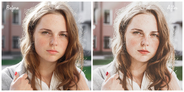 Dream Color Lightroom Presets