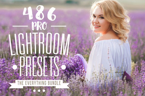 486 Pro Lightroom Presets Bundle