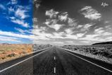 Monotone Landscape Lightroom presets