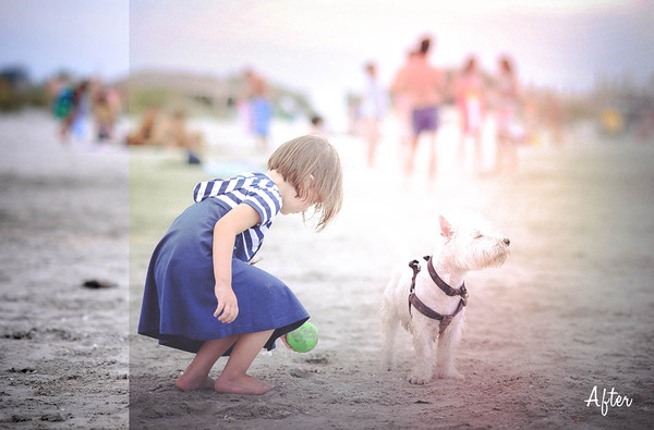 Expired Film Lightroom Presets