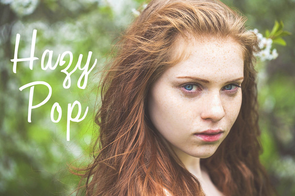 Hazy Pop Lightroom Presets