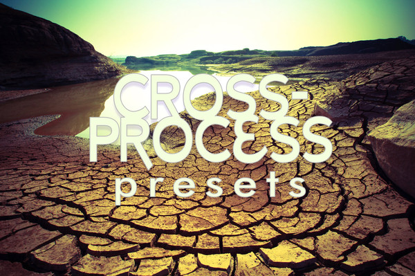 Cross-Process Lightroom Presets