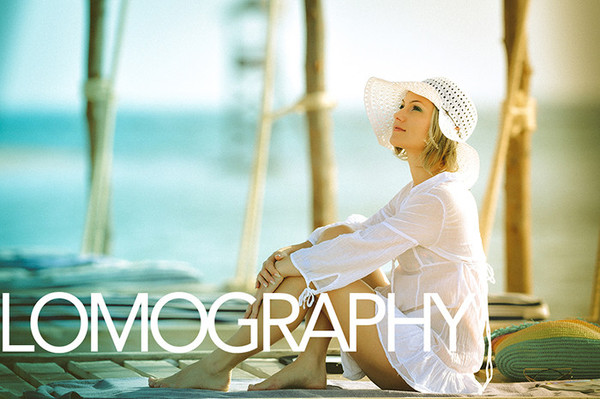 Lomography Lightroom Presets