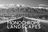 Monochrome Landscapes Lightroom presets