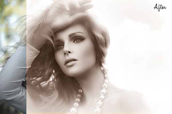 Opalotype Lightroom Presets