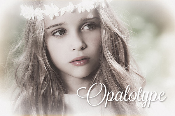 Opalotype Lightroom Presets
