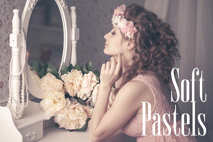 Soft Pastels Lightroom Presets