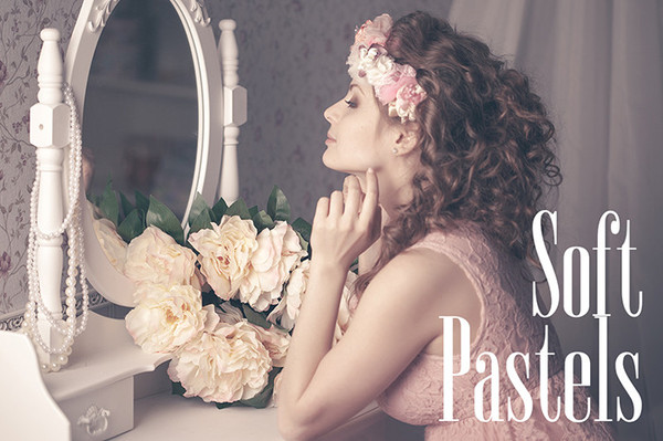 Soft Pastels Lightroom Presets