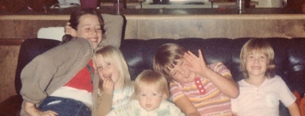 Improve Early 80s Snapshot – Photoshop Action 006