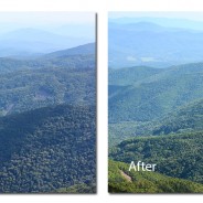 Subtle Haze and Color Correction for Landscapes – Photoshop Action 002