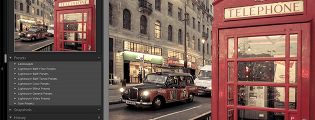 How to Install Lightroom Presets
