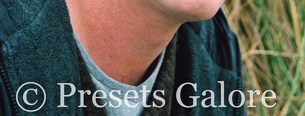 How to Add a Watermark in Lightroom