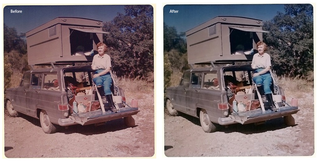 Improve Old Color Snapshots