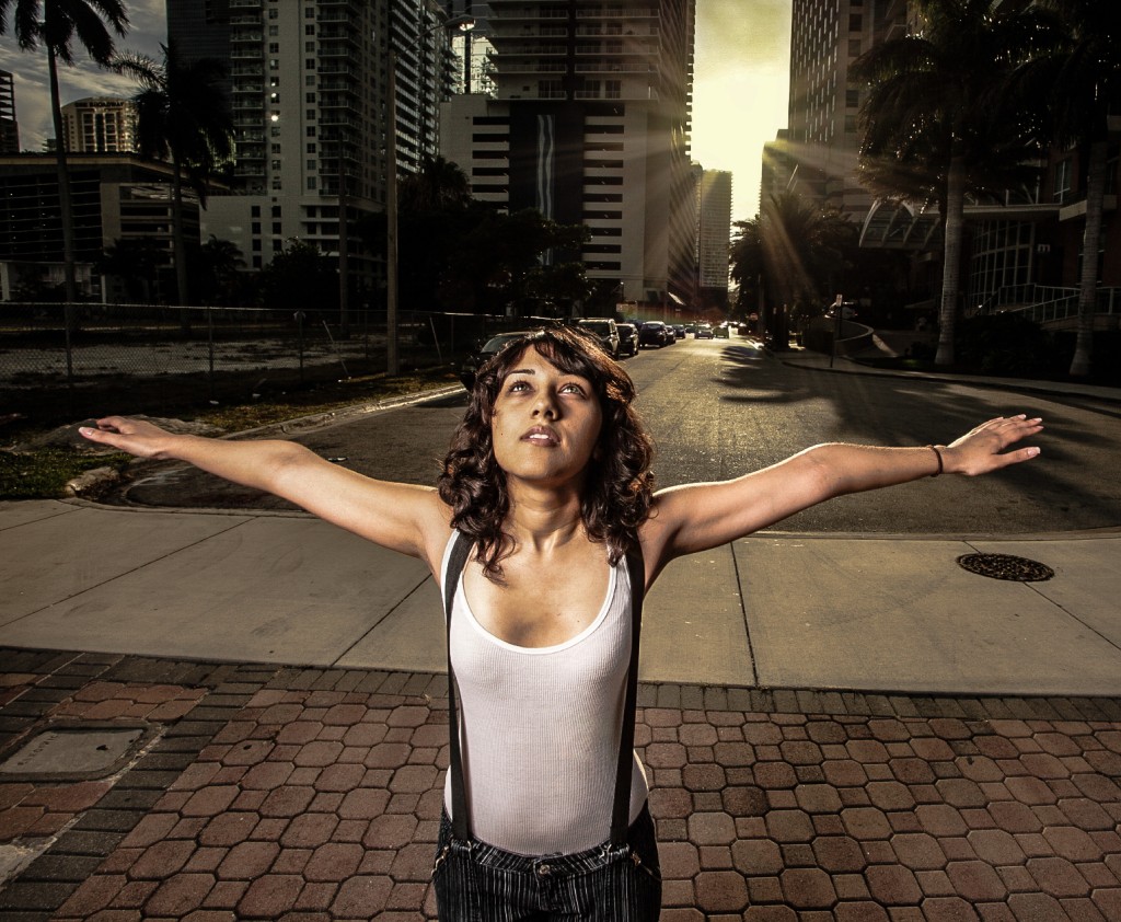 Dark and Sharp Lightroom Preset