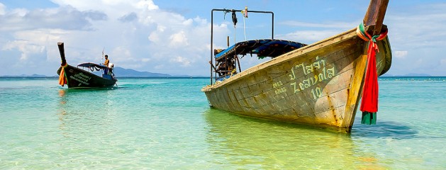 Color Pop for Bright Water – Lightroom Preset 046