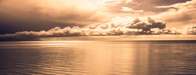 Pretty Water and Sky – Lightroom Preset 035