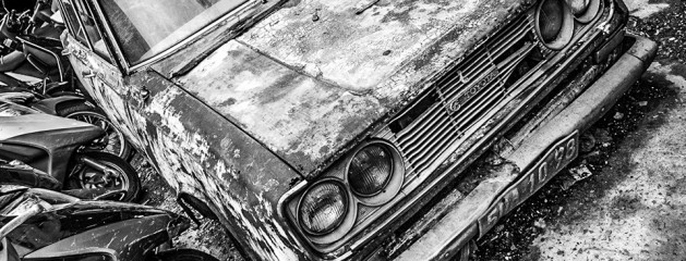 B&W Fake HDR – Lightroom Preset 051