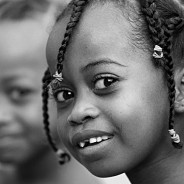 Dramatic Black and White – Photoshop Action 069