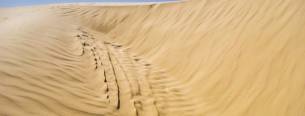 Dramatic Sand – Lightroom Preset 049