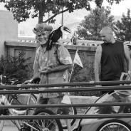 Street Monochrome – Lightroom Preset 054